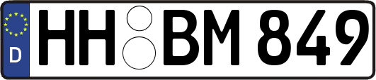 HH-BM849