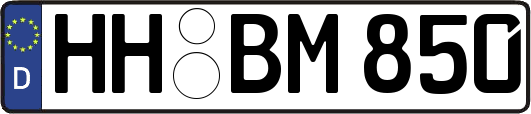 HH-BM850
