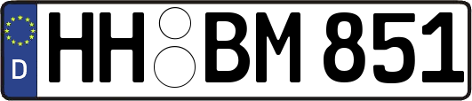 HH-BM851