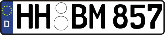 HH-BM857