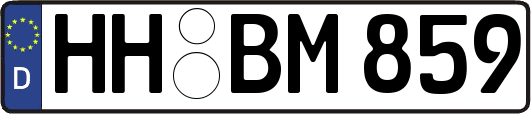 HH-BM859