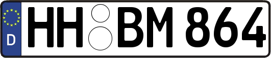 HH-BM864