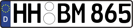 HH-BM865