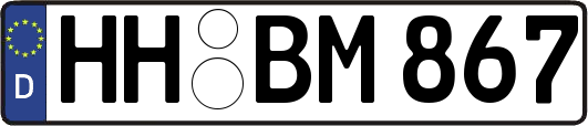 HH-BM867