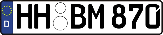 HH-BM870