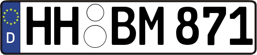 HH-BM871