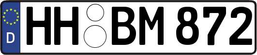 HH-BM872