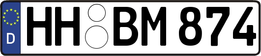 HH-BM874