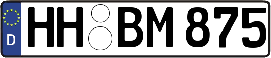 HH-BM875