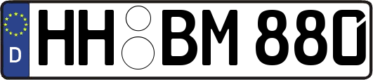 HH-BM880