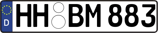 HH-BM883