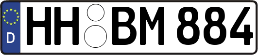 HH-BM884