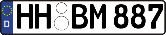 HH-BM887