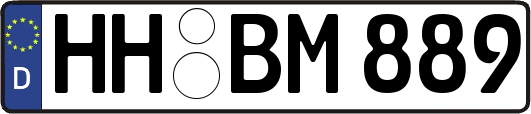 HH-BM889