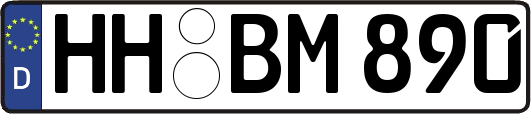 HH-BM890