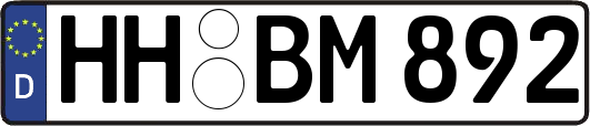 HH-BM892