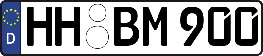 HH-BM900