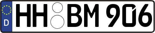 HH-BM906