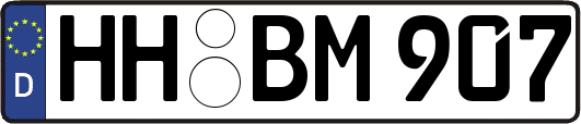 HH-BM907