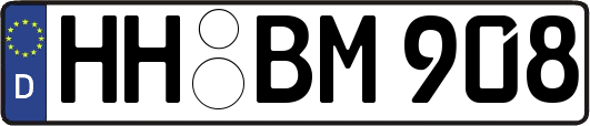 HH-BM908