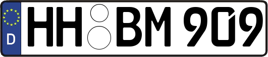 HH-BM909
