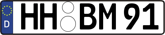 HH-BM91
