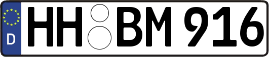 HH-BM916