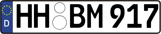 HH-BM917