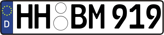 HH-BM919