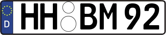HH-BM92