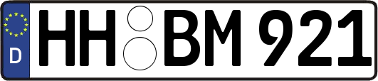 HH-BM921