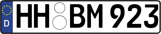HH-BM923