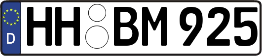 HH-BM925