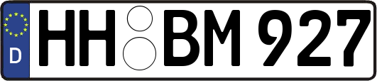HH-BM927
