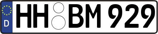 HH-BM929