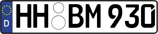 HH-BM930