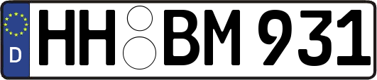 HH-BM931