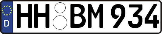 HH-BM934