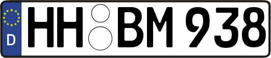 HH-BM938
