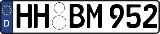 HH-BM952