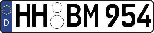 HH-BM954