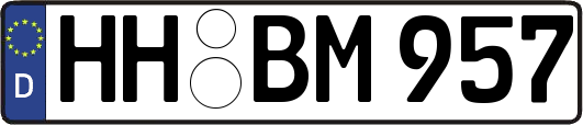 HH-BM957