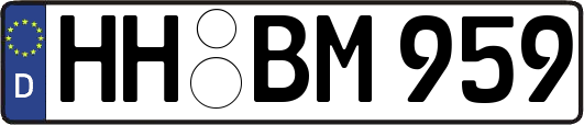HH-BM959