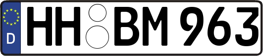 HH-BM963