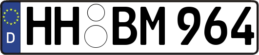HH-BM964