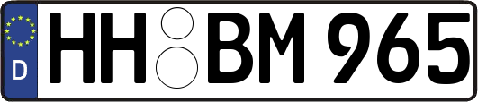 HH-BM965