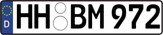 HH-BM972