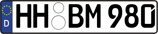 HH-BM980