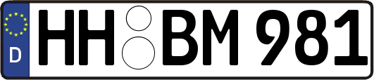 HH-BM981
