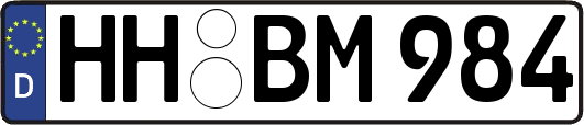 HH-BM984